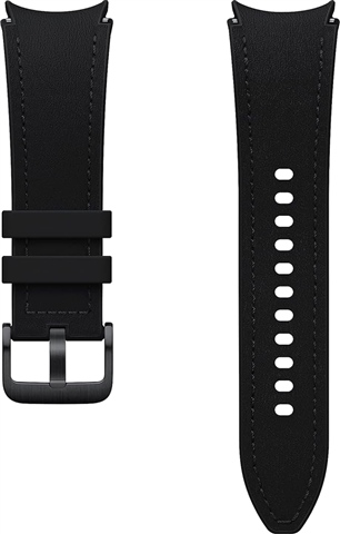 時計 Galaxy Watch6 Hybrid Eco-Leather Band Galaxy Watch6 Hybrid Eco Leather Band- Black | Samsung KSA